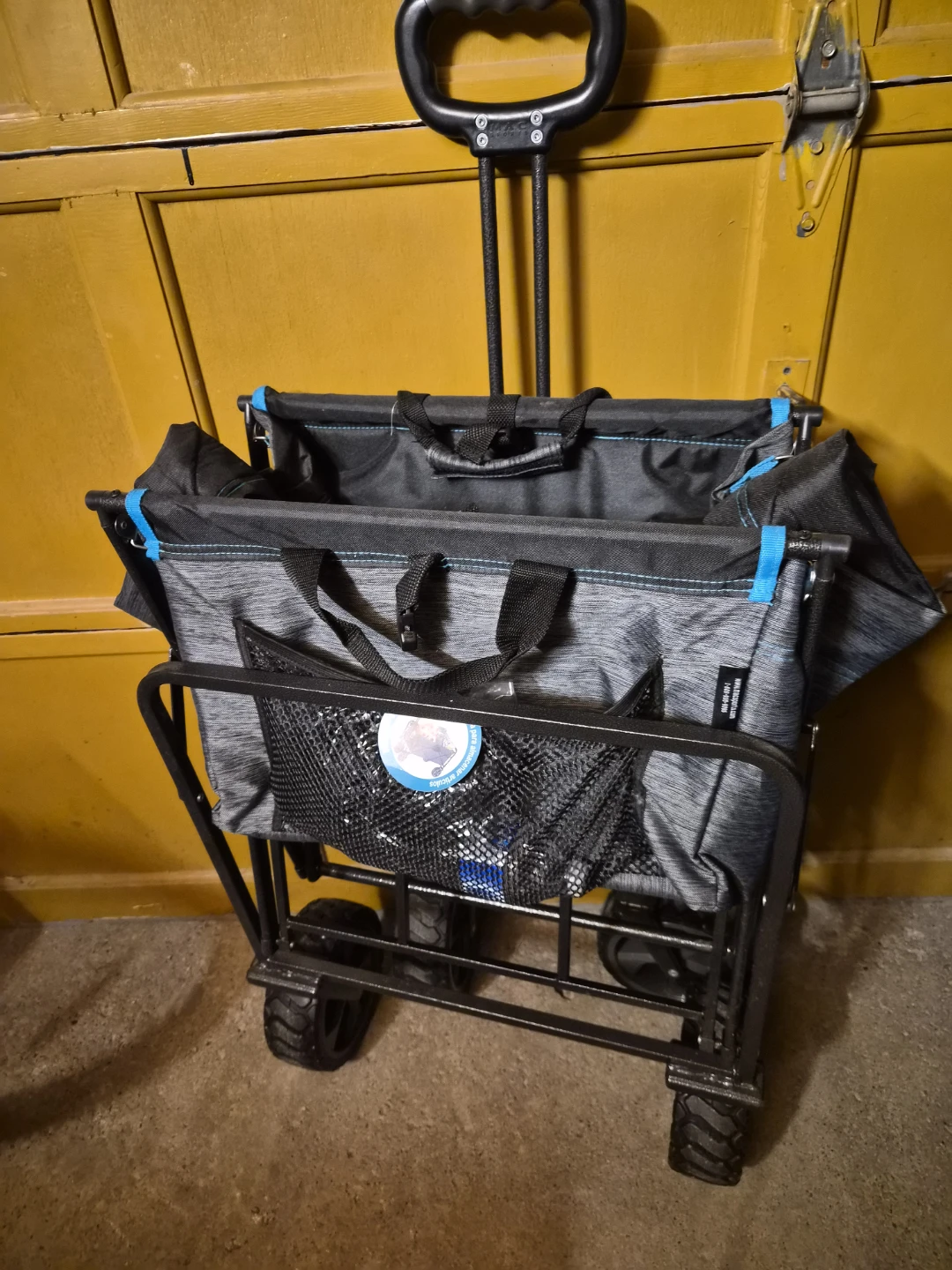 Mac sport XL Folding wagon - photo 3