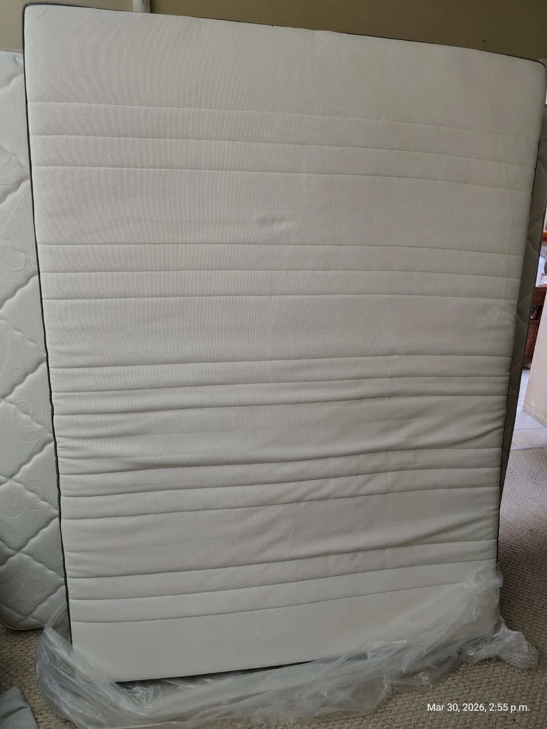 7 inch Queen Foam Mattress 🥕 - photo 2