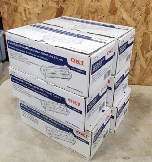 OKI B410/B420/B430/MB460/MB470/MB480 Series Image Drum