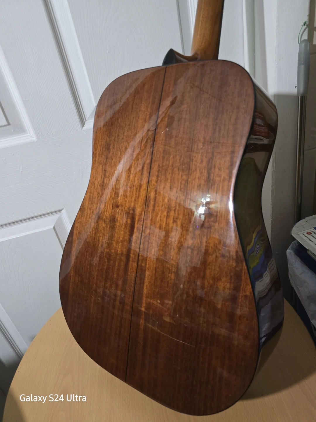 JBP 41 in. 6-String Acoustic Guitar JB-20-LH - photo 2