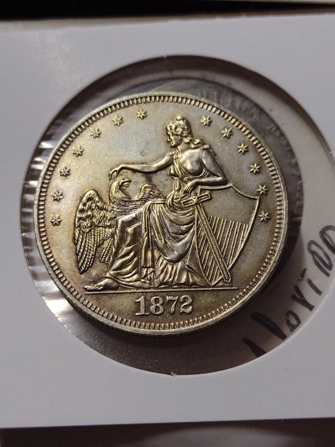 Art Novels Commemorative coin.