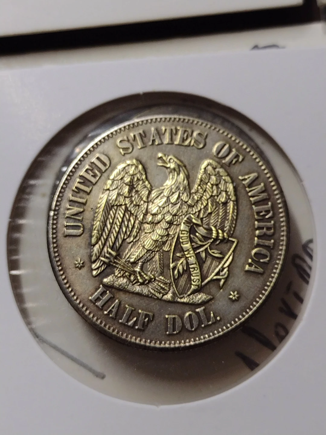 Art Novels Commemorative coin. - photo 3
