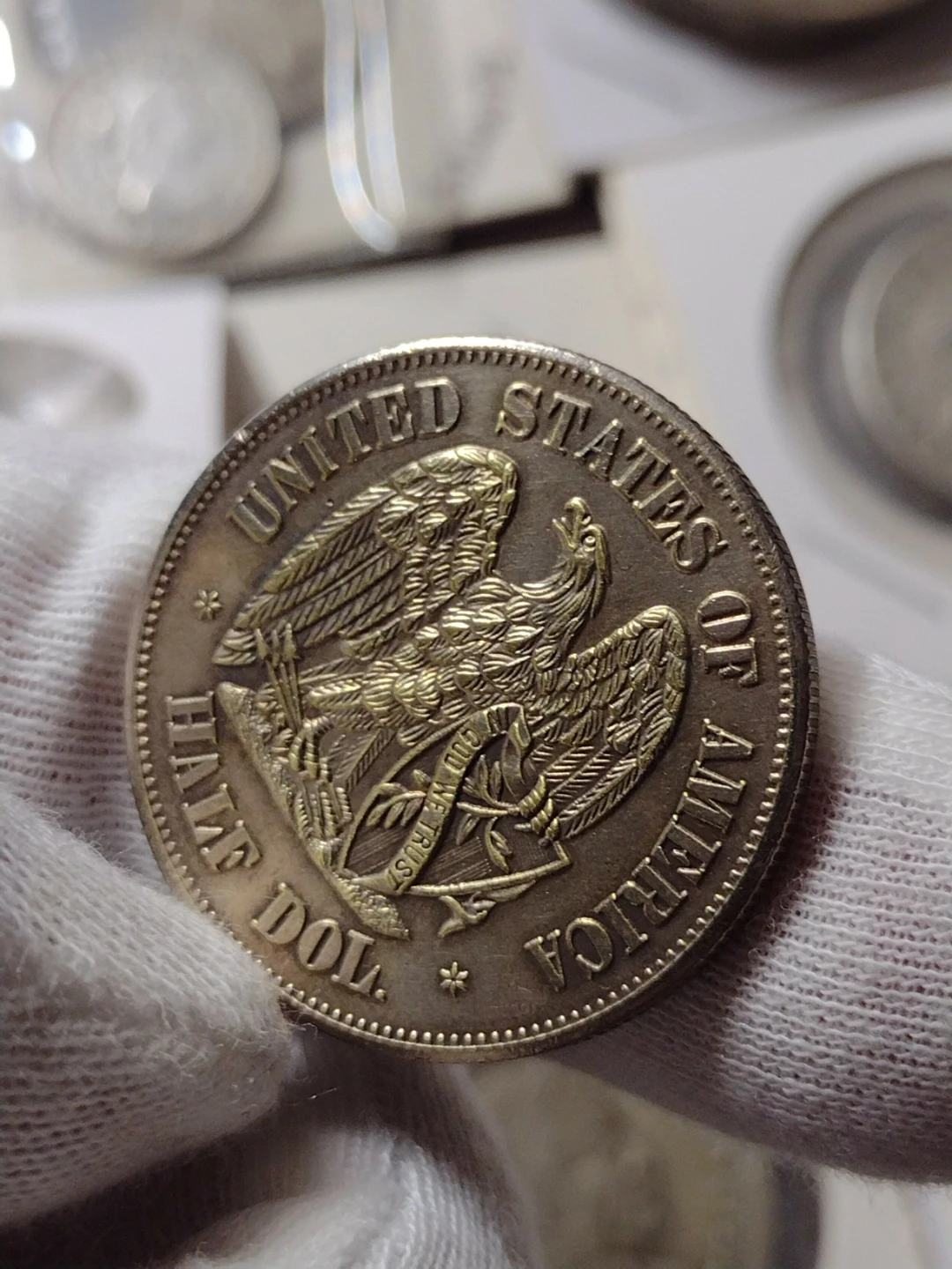 Art Novels Commemorative coin. - photo 4