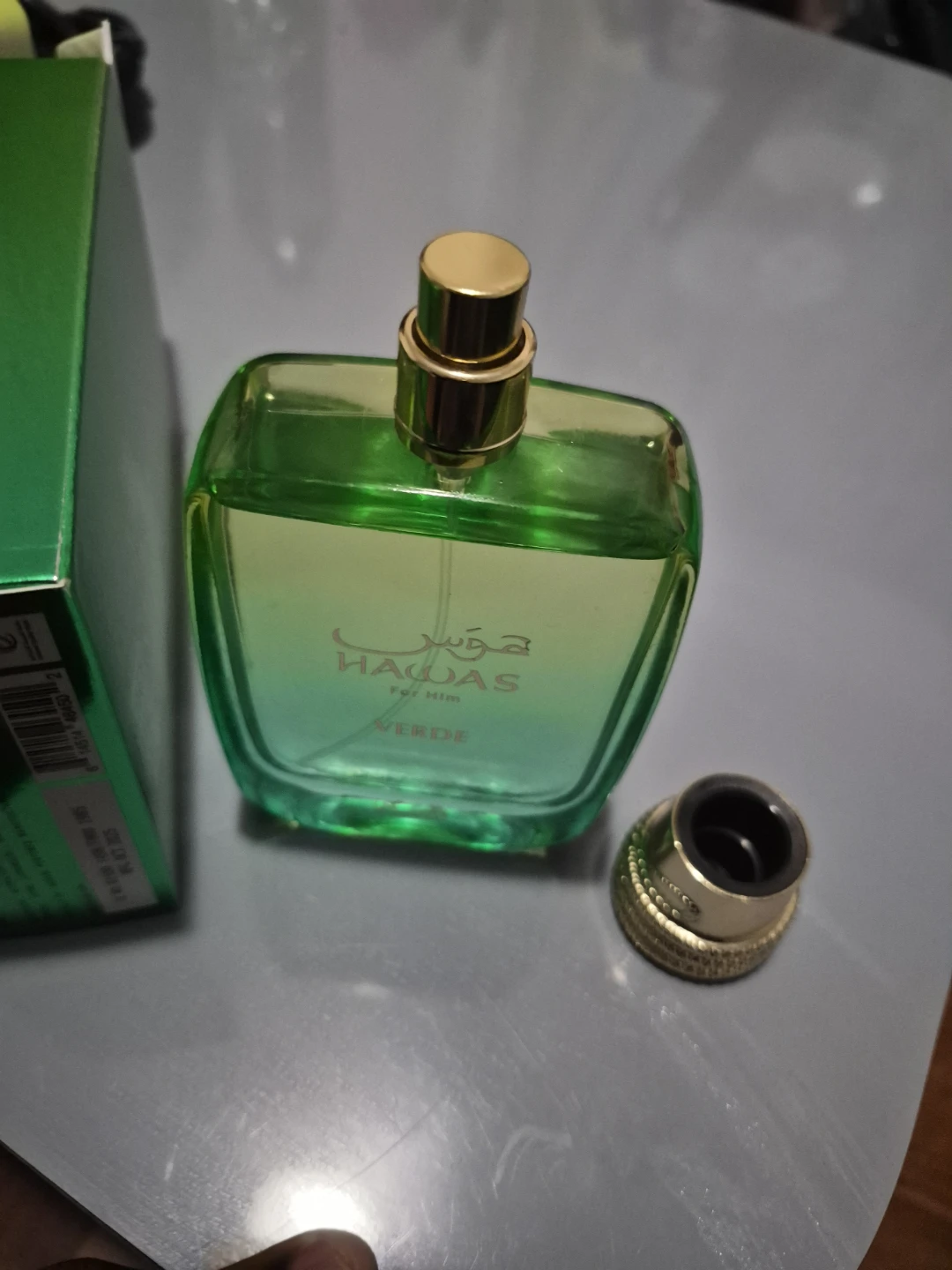 Hawas rasai verde - photo 4