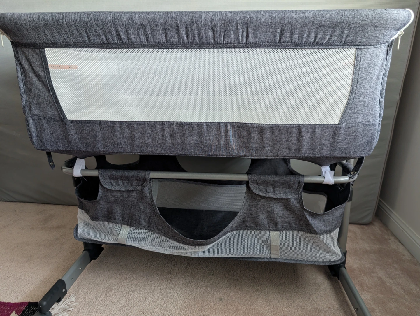 Grey Bassinet - photo 3