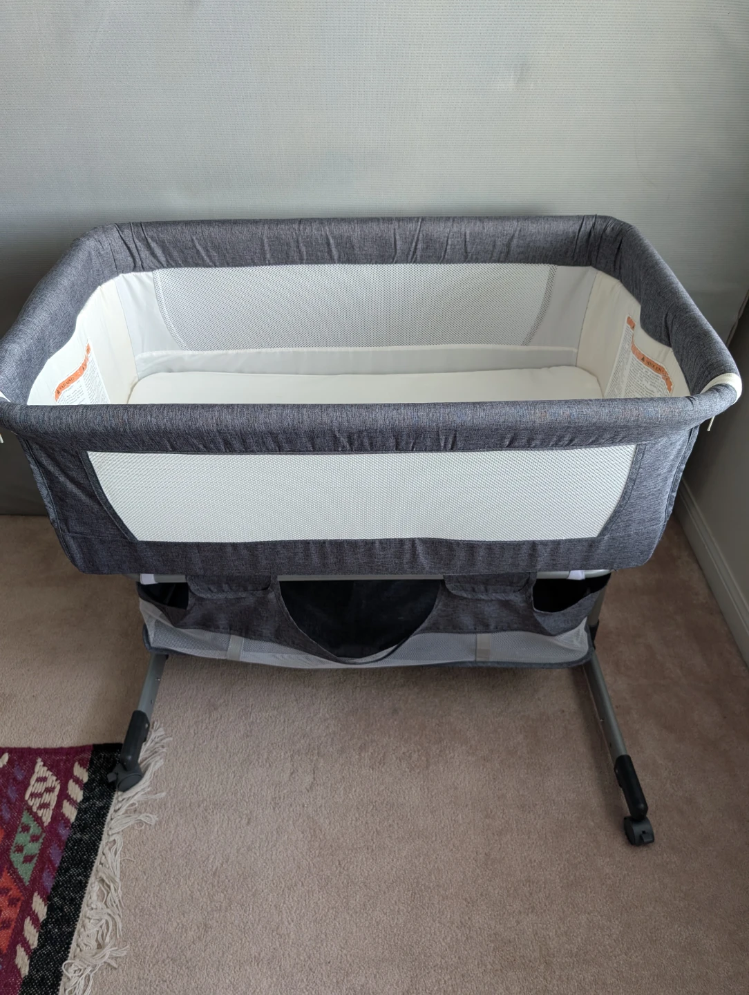 Grey Bassinet - photo 4