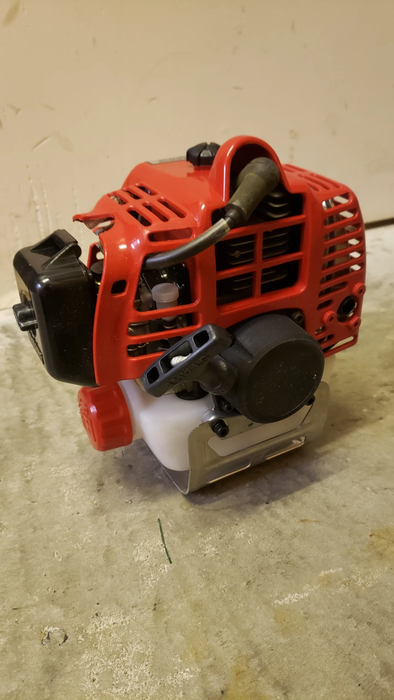 Shindaiwa T270 motor - photo 2