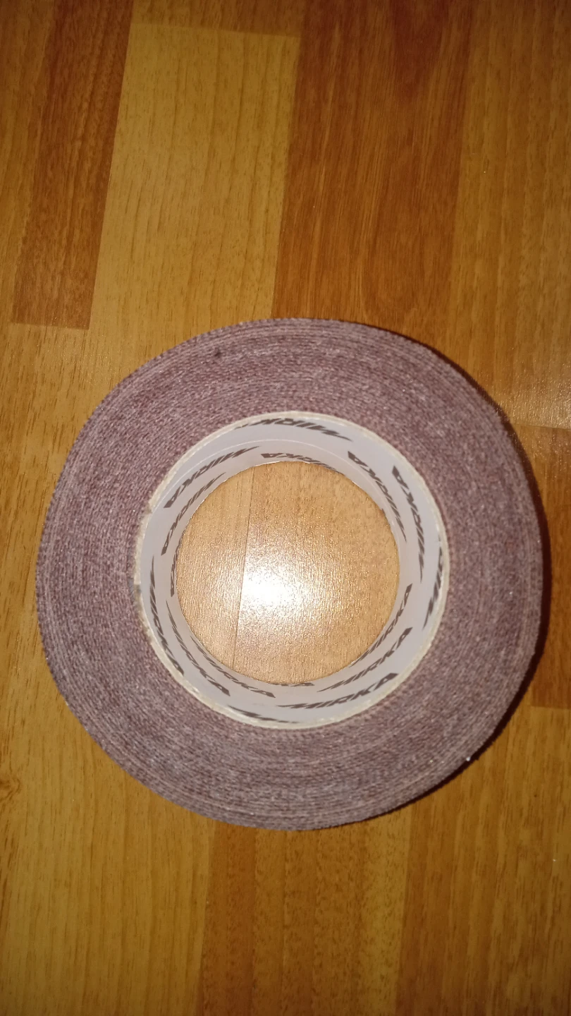 ABRANET Sanding Roll 2 3/4in x 10yds P120 Grit - photo 3
