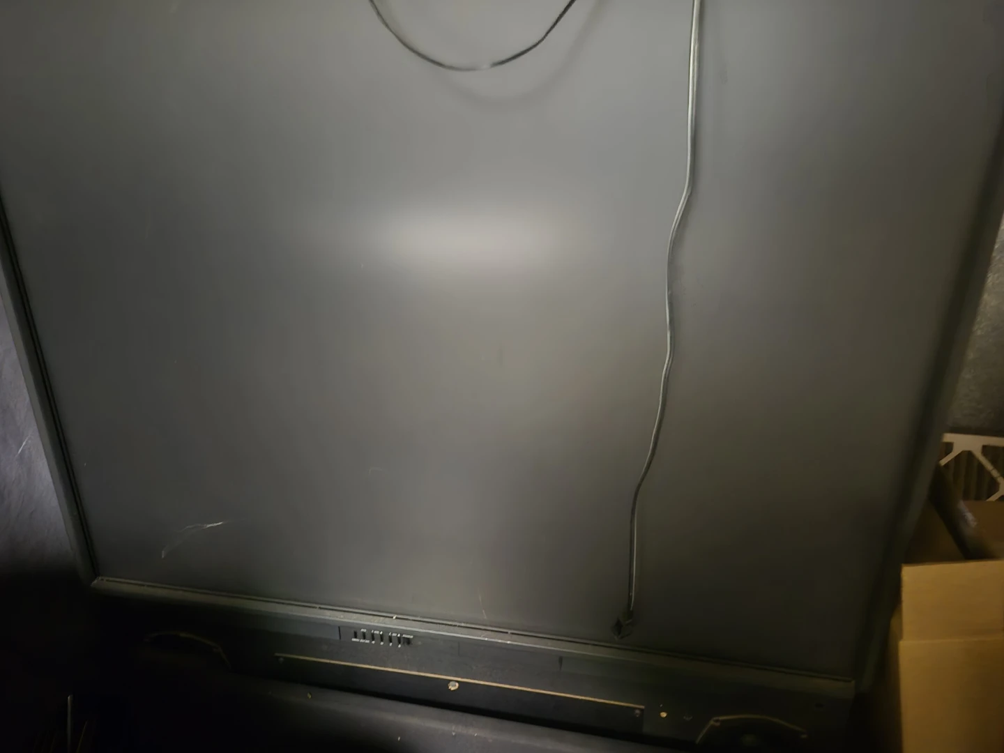 CRT Television
