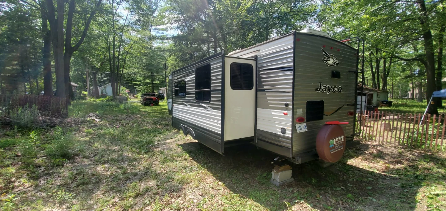 2018 jayco trailer - photo 2