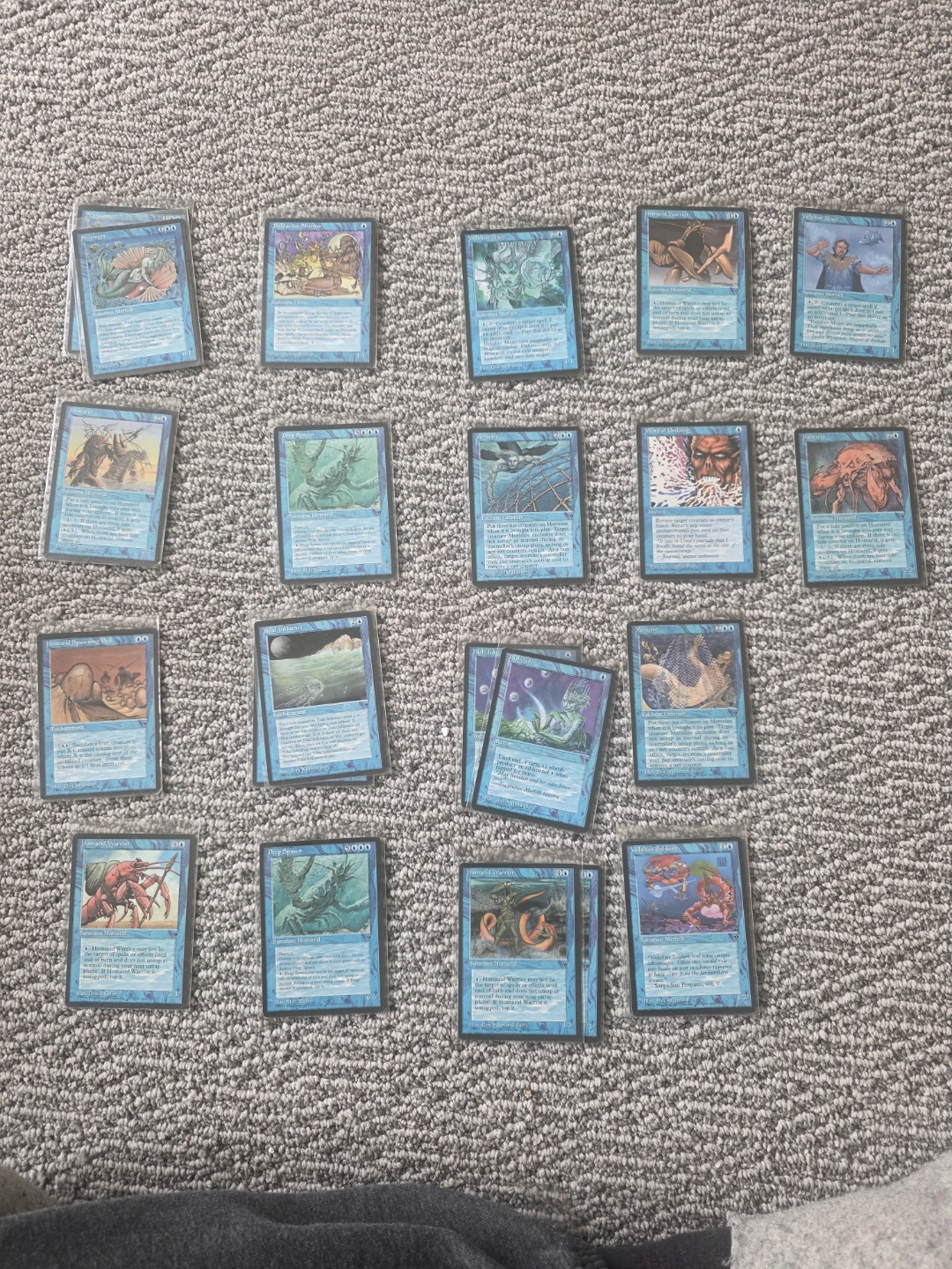Magic The Gathering Cards