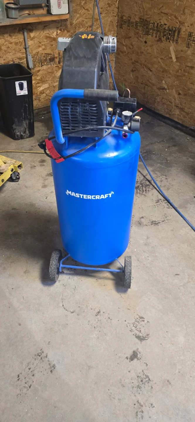 26 Gallon Air Compressor