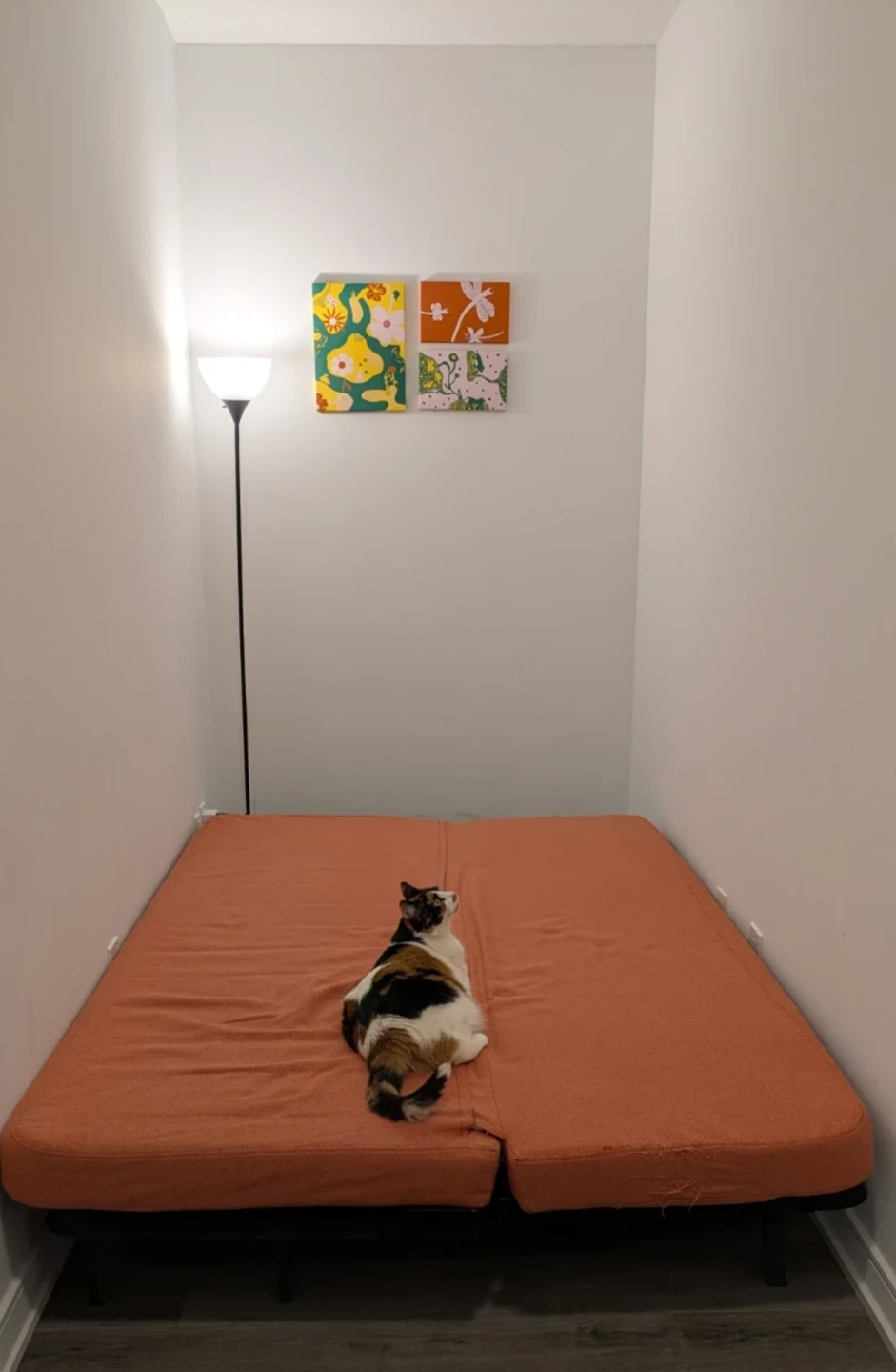 IKEA NYHAMN Sofa Bed – Gently Used (2024) - photo 3