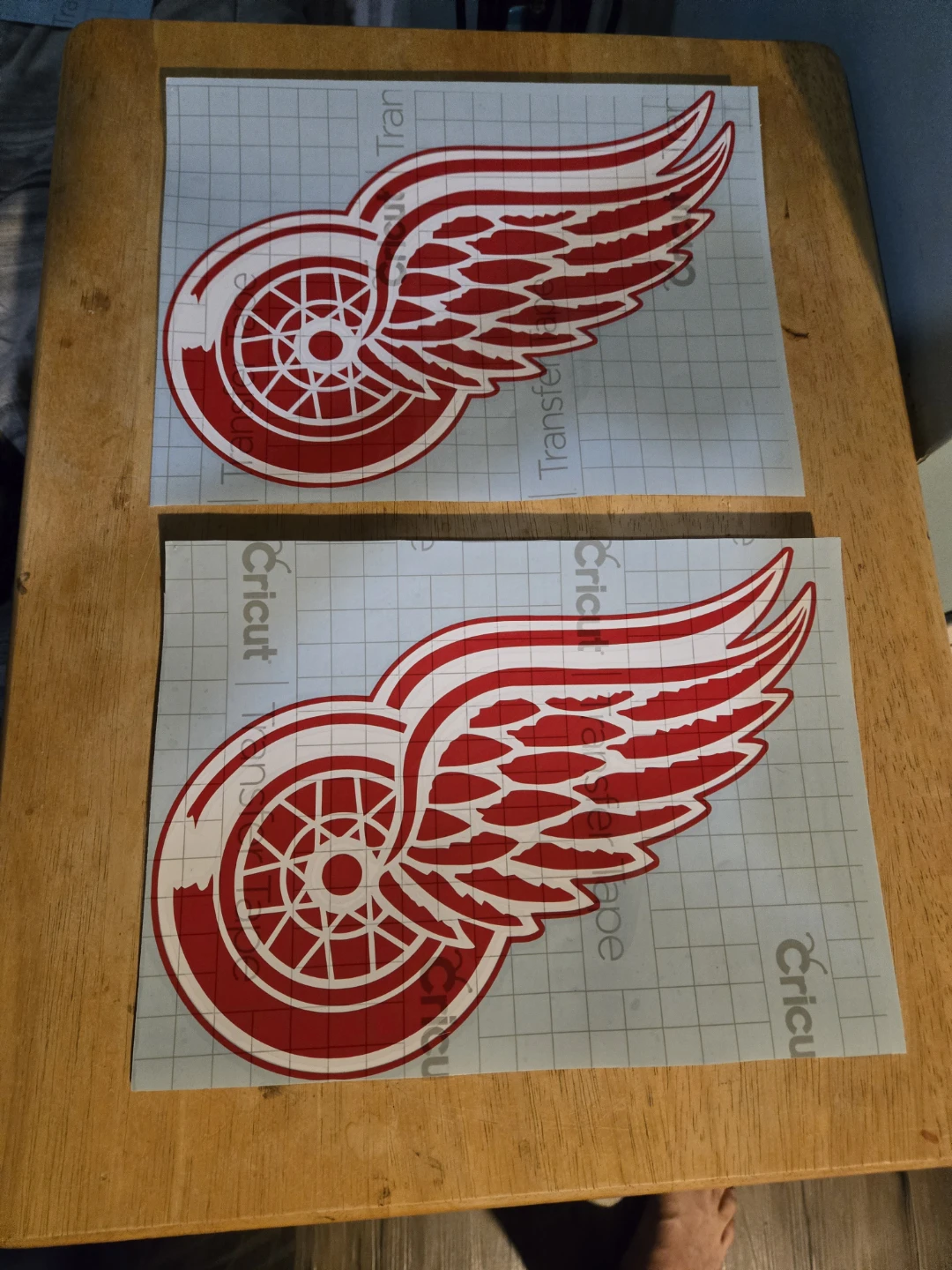 NHL Team Logo Decals
