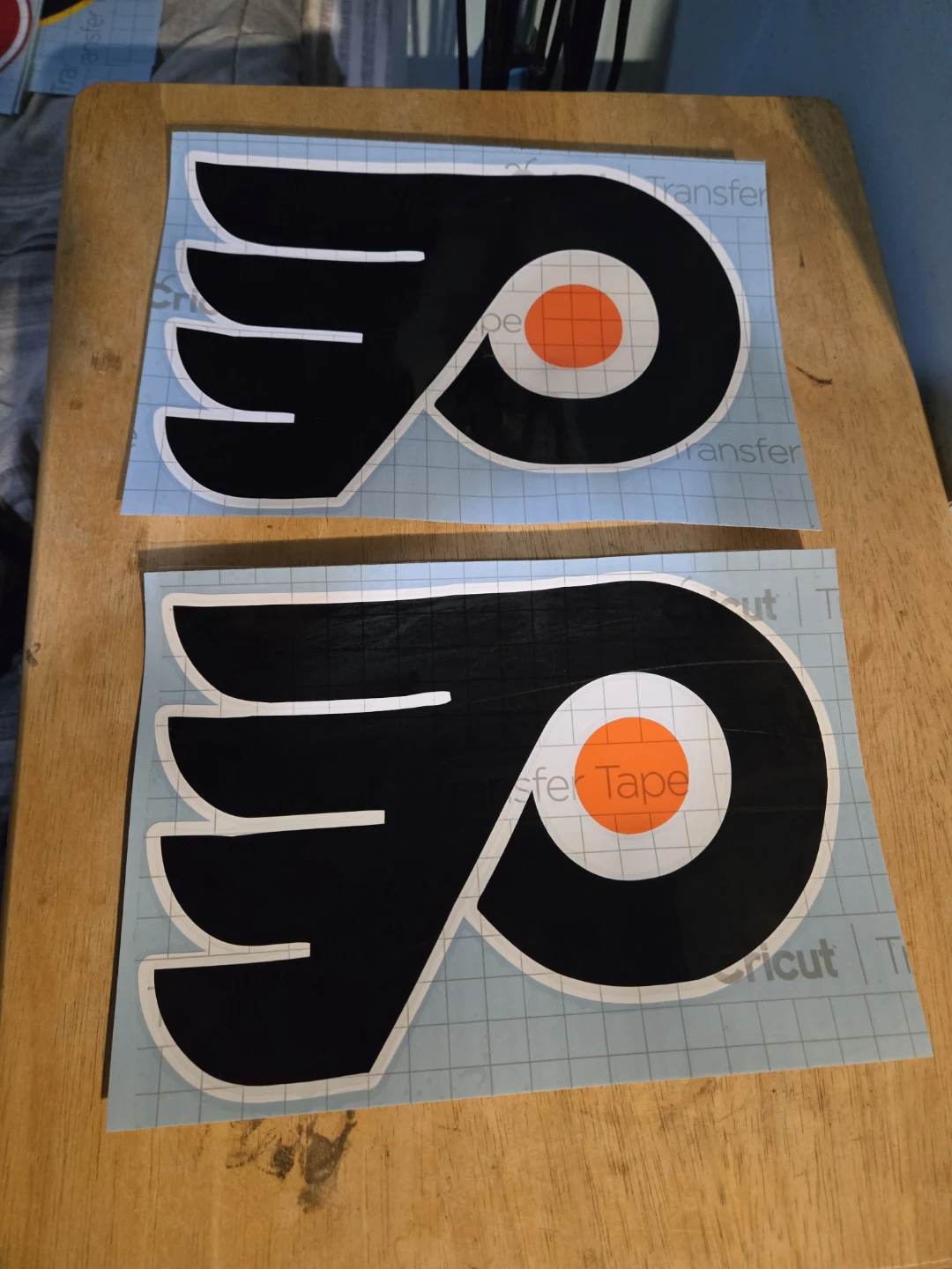 NHL Team Logo Decals - photo 2