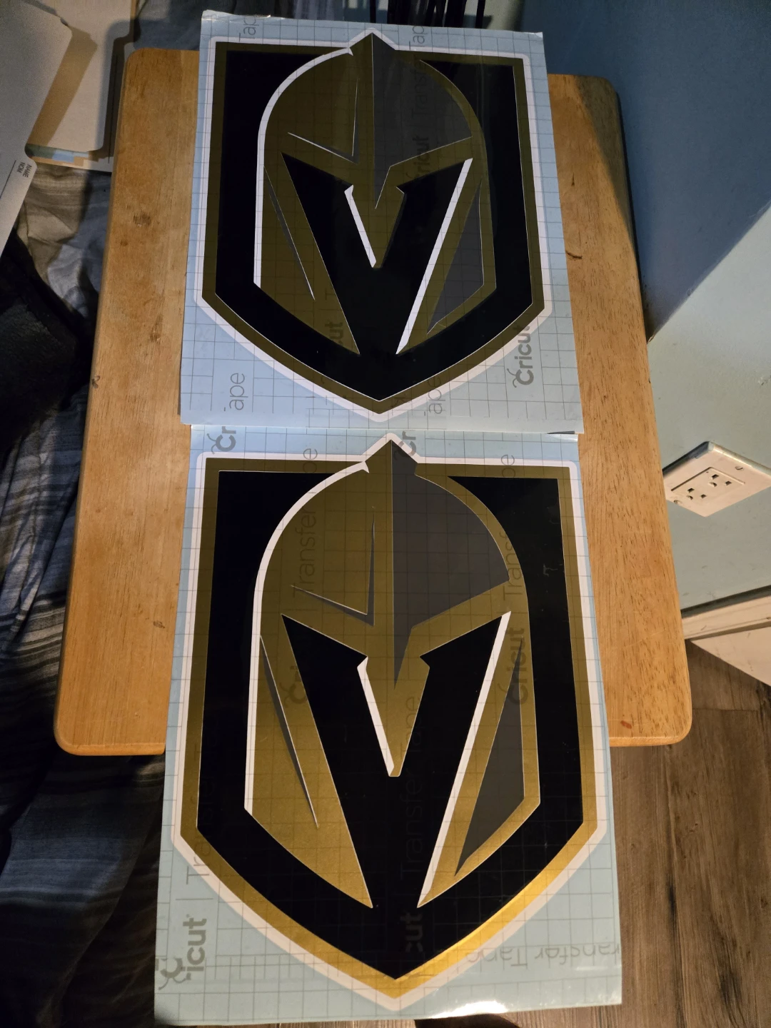 NHL Team Logo Decals - photo 3