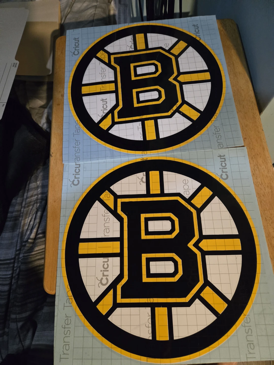 NHL Team Logo Decals - photo 4