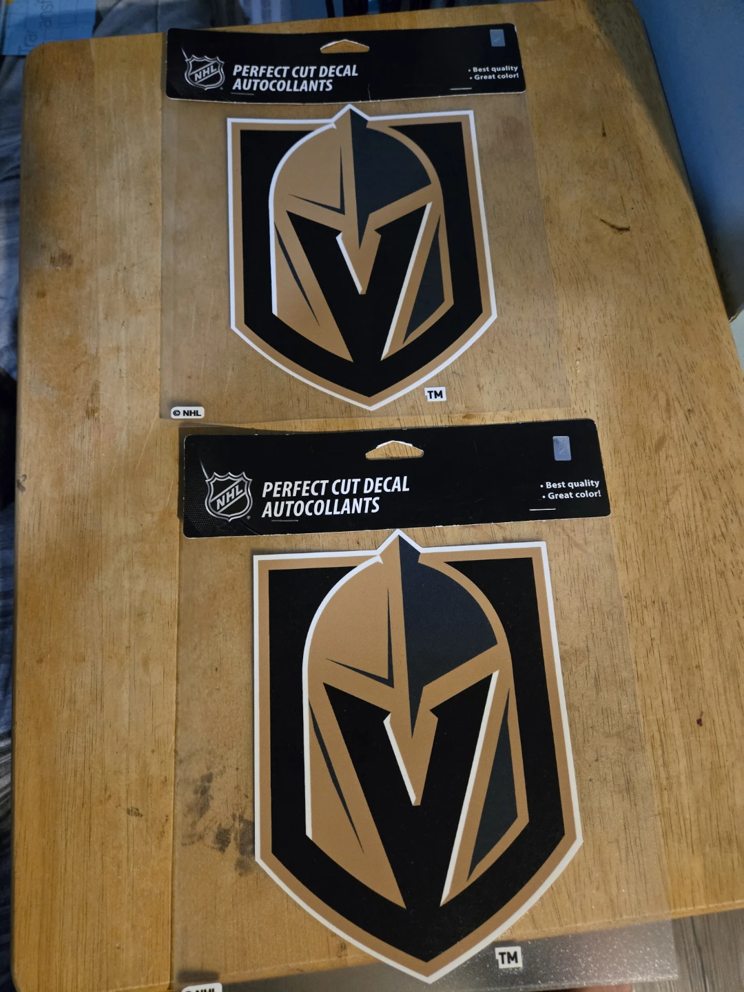 NHL Team Logo Decals - photo 5