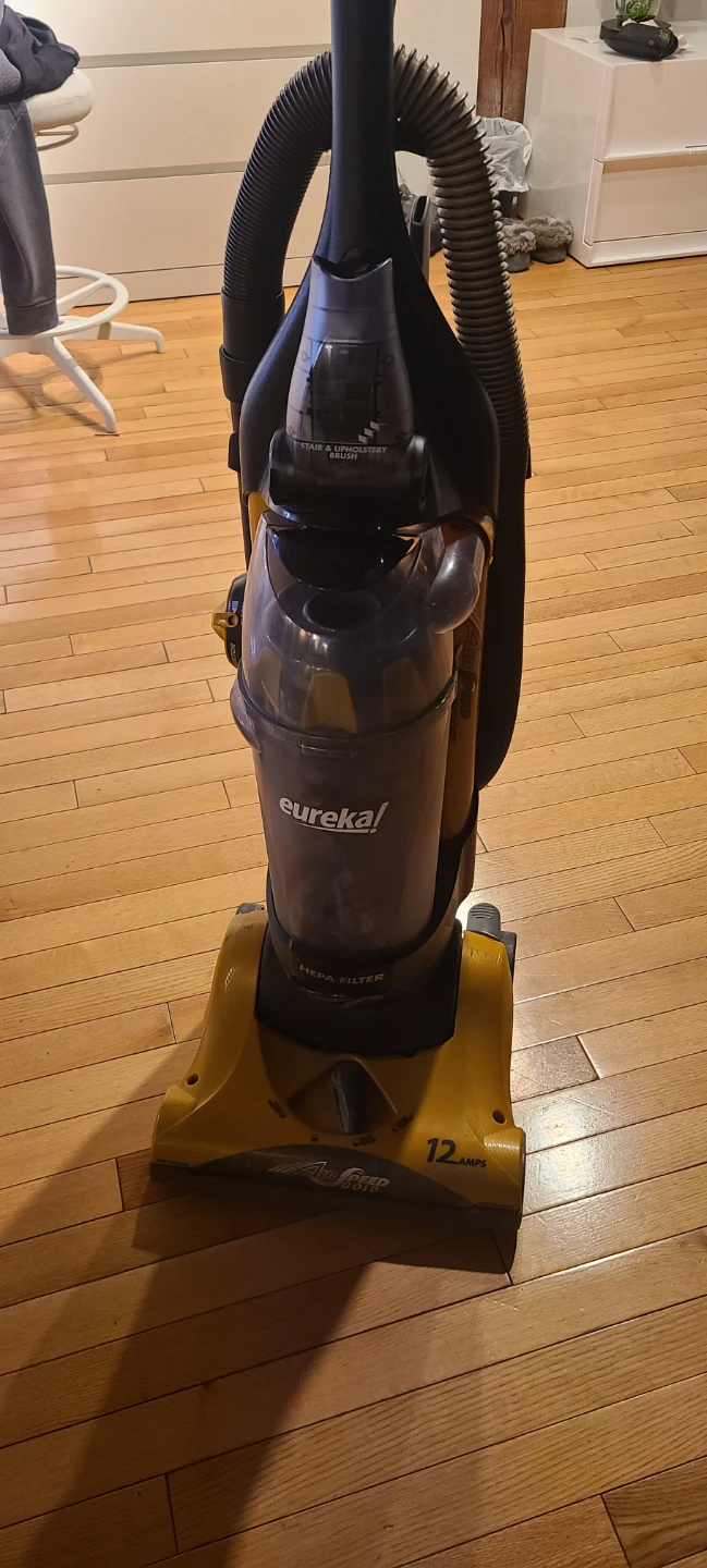 Eureka AirSpeed Vacuum Cleaner