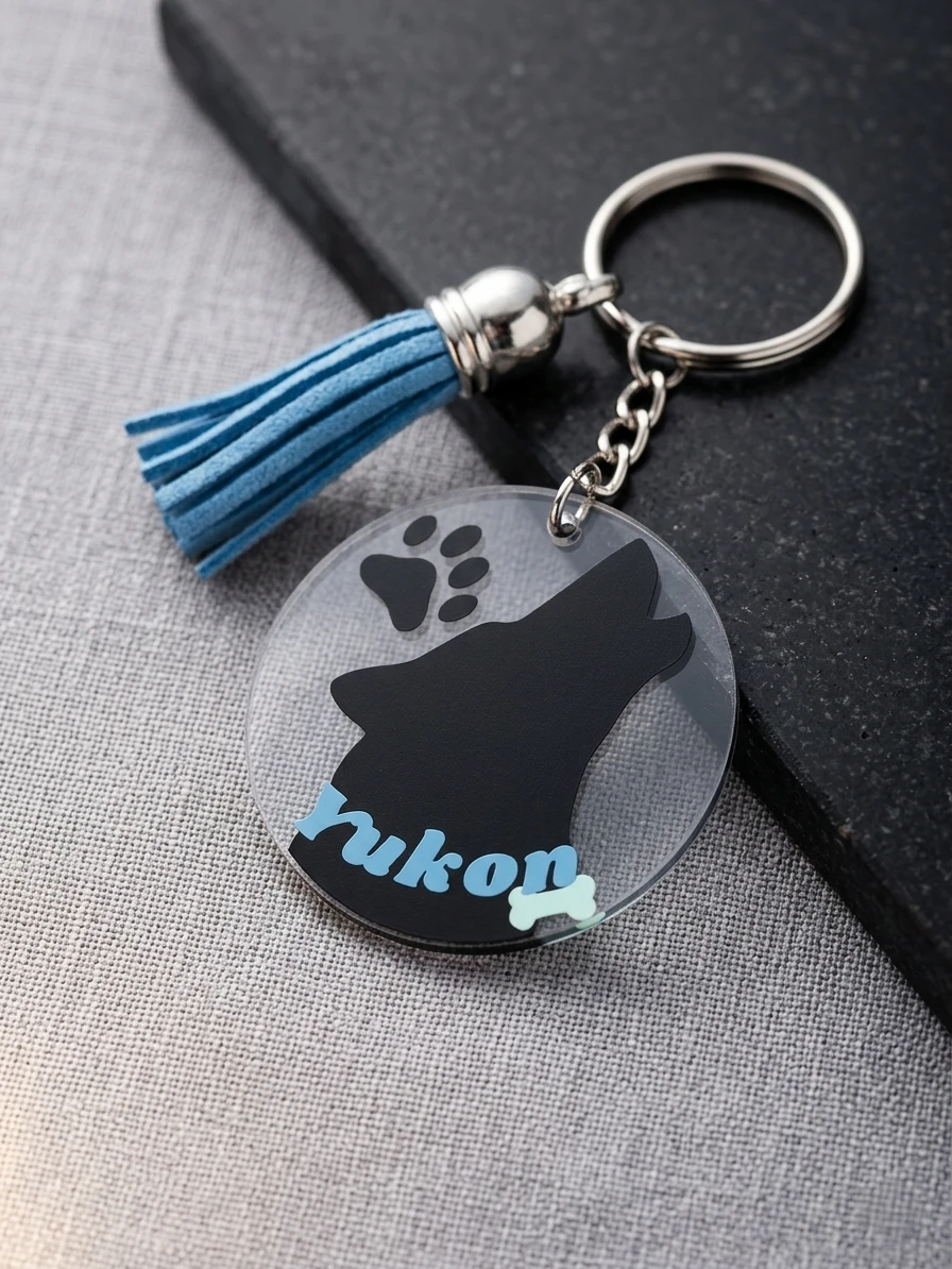 Put anything on a Keychain! Great gifts!
