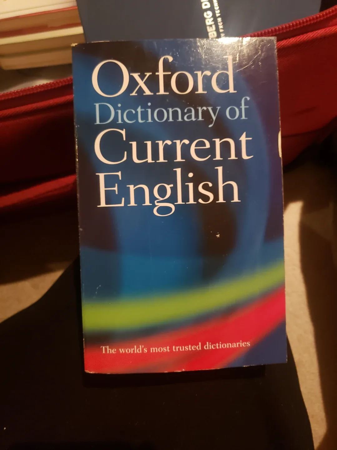 Oxford Dictionary of Current English