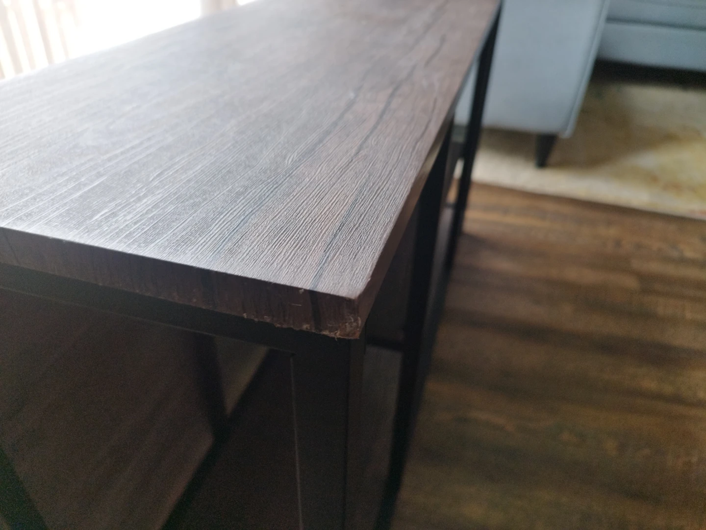 Two-Tier TV Stand - photo 2