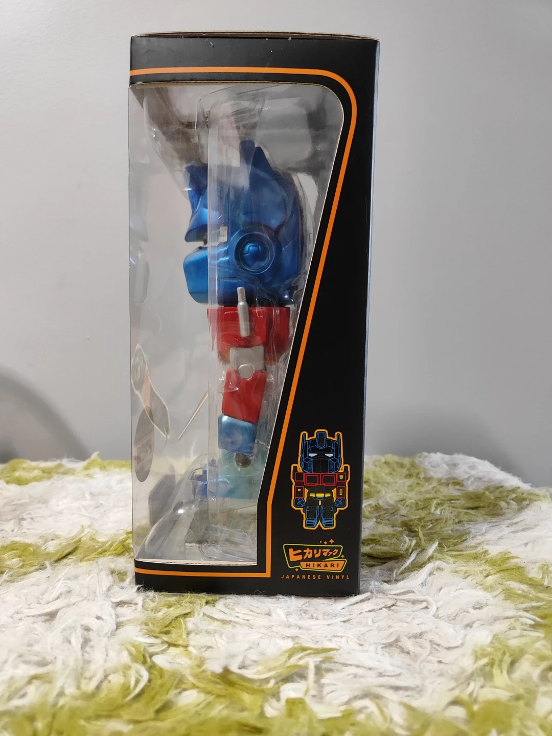 Funko Hikari Transformers Optimus Prime Limited Edition Figure - photo 2