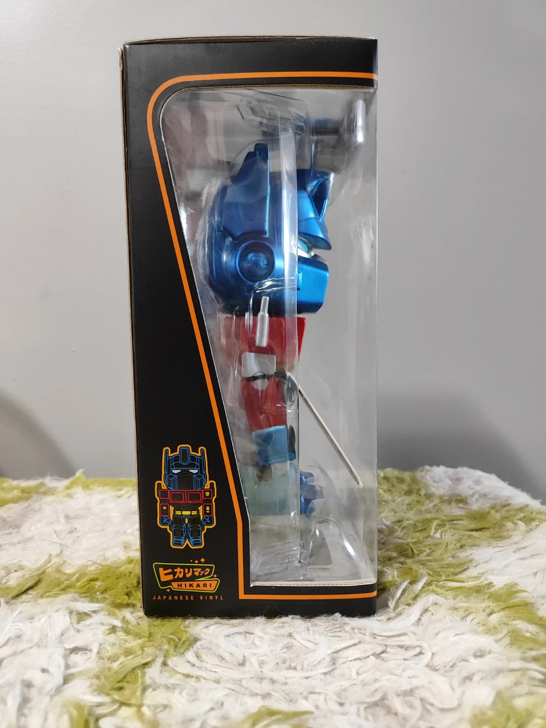 Funko Hikari Transformers Optimus Prime Limited Edition Figure - photo 3