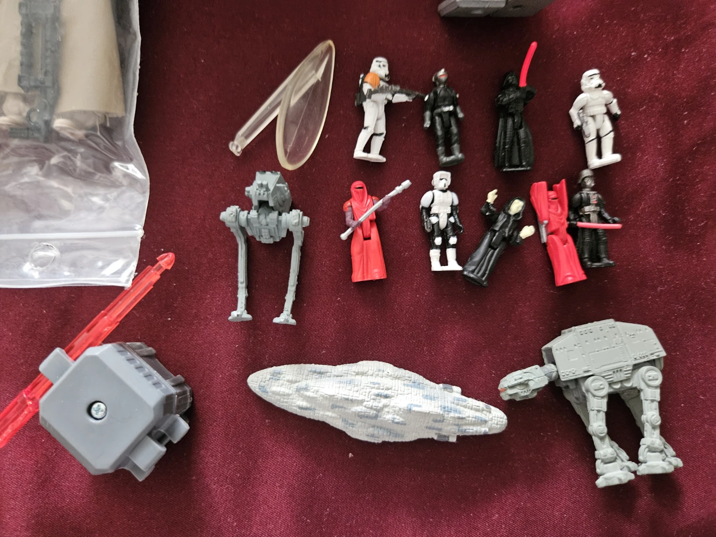 Micro Machines Star Wars Action Fleet The Death Star Playset - photo 3