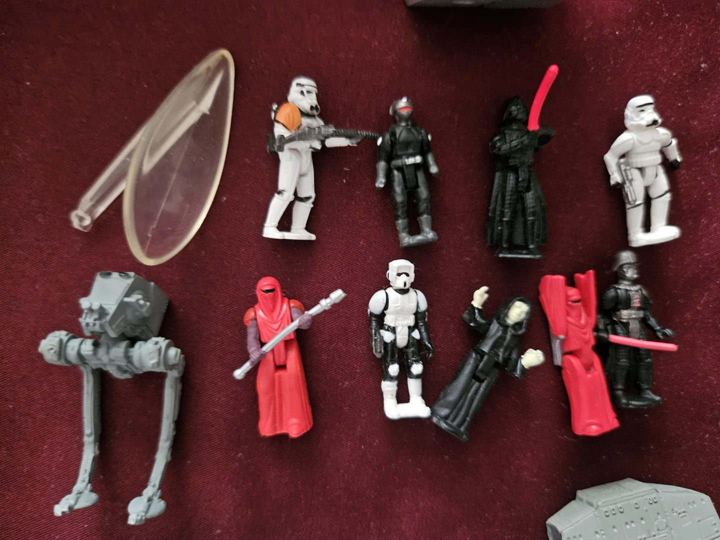 Micro Machines Star Wars Action Fleet The Death Star Playset - photo 5