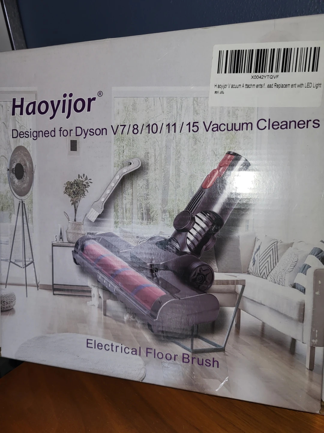 New Vacuum Motorhead Compatible For dyson v7 v8 v10 v11 v15 - photo 4