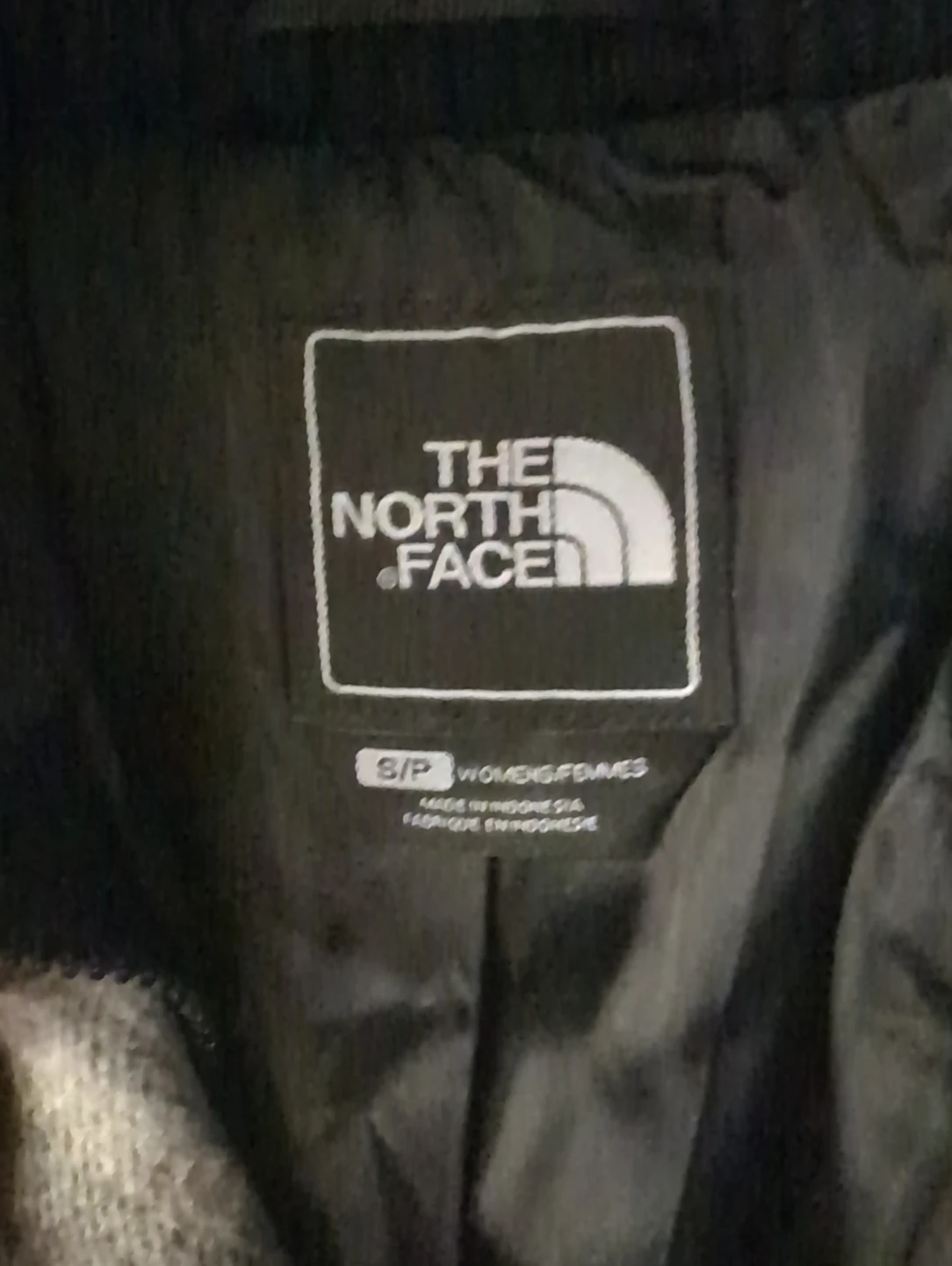 The North Face Plaid Jacket - Women's Small - photo 3