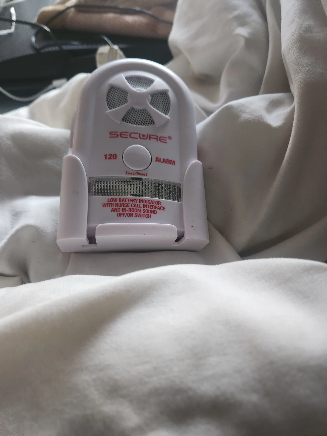Secure 120 Nurse Call Alarm