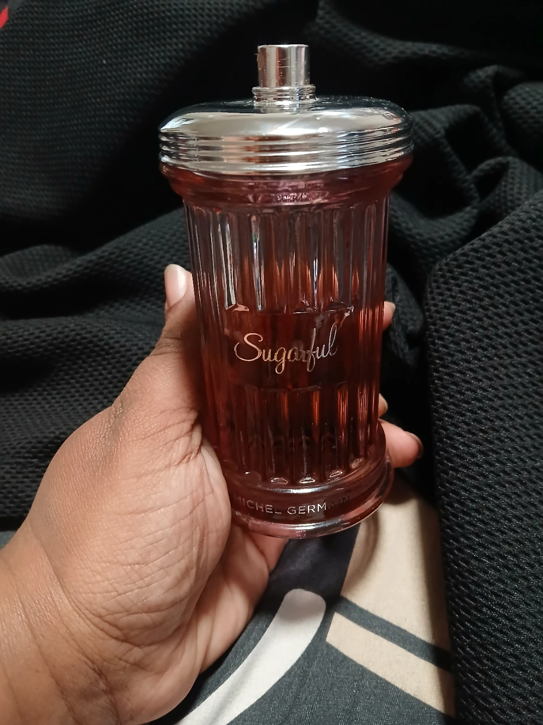 Michel Germain Sugarful edp 100ml/55ml left
