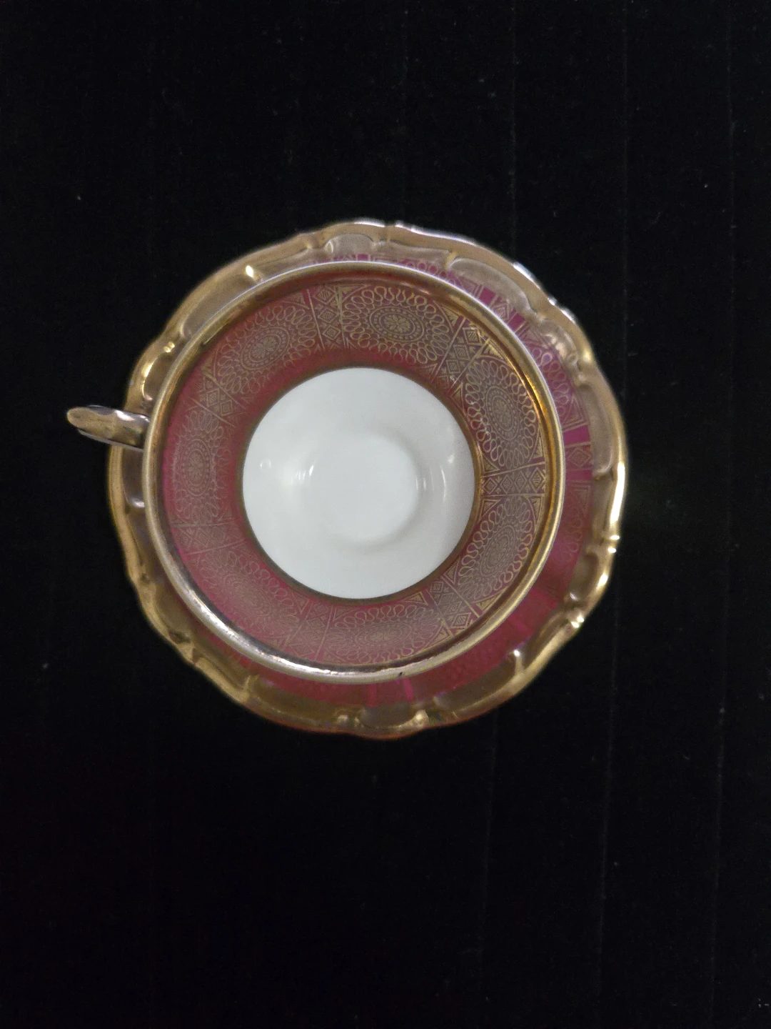 Vintage Teacup and Saucer Set - photo 3