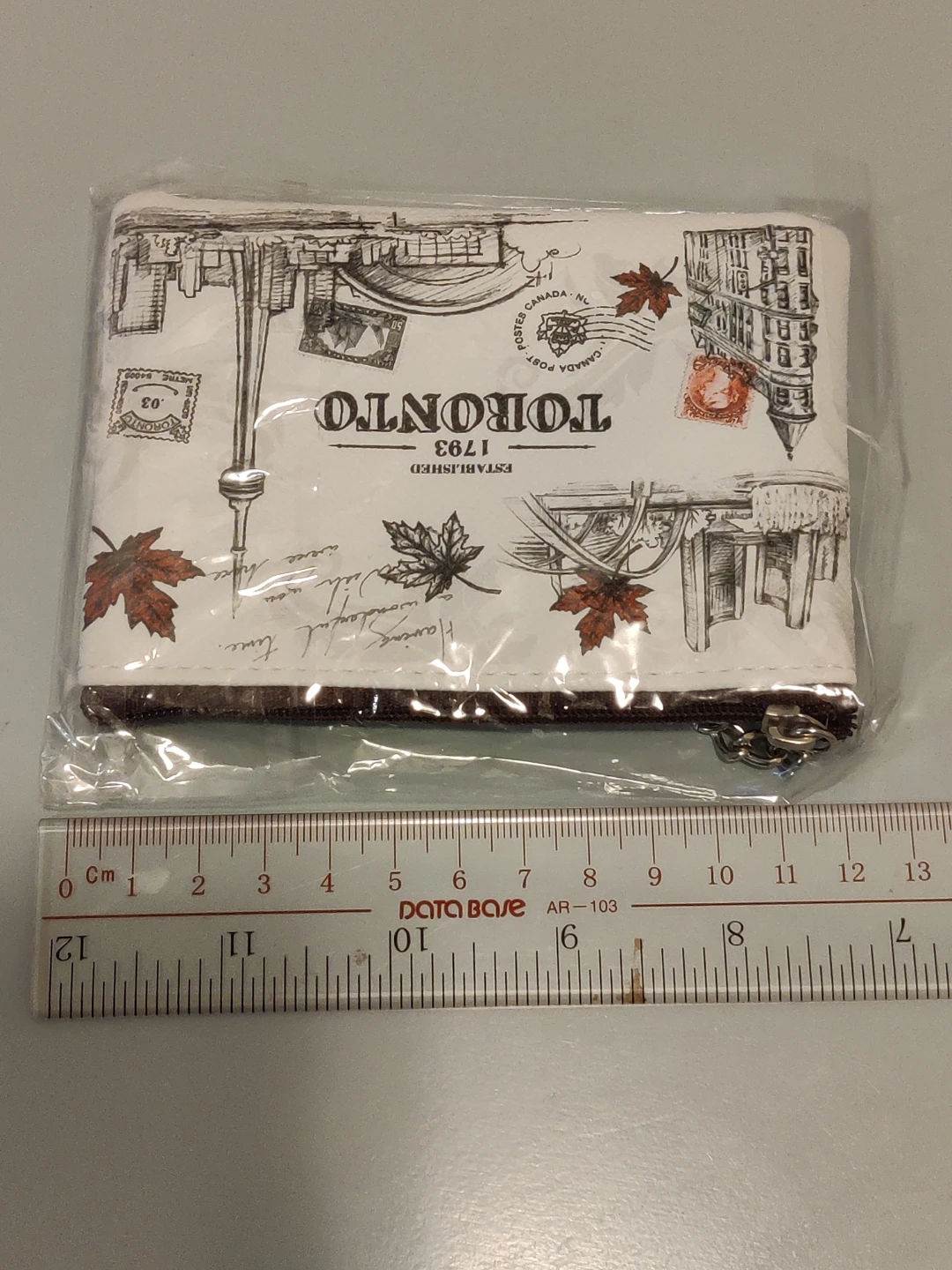 Toronto Coin Purse - photo 2