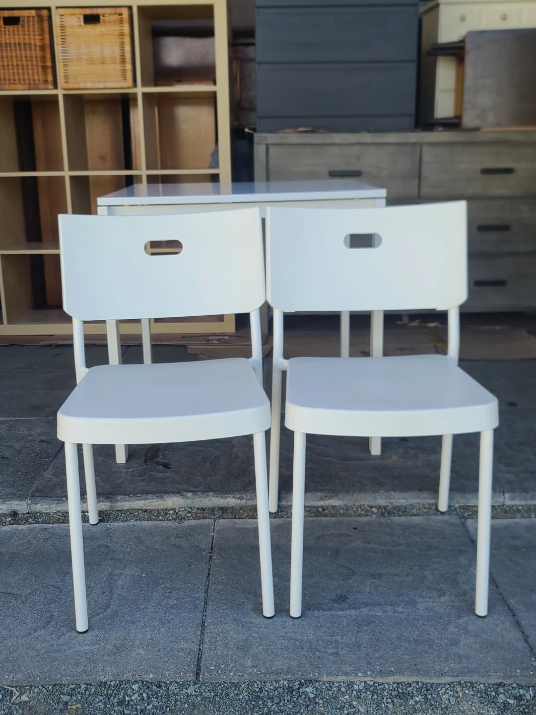 3PC IKEA DINETTE SET - photo 3