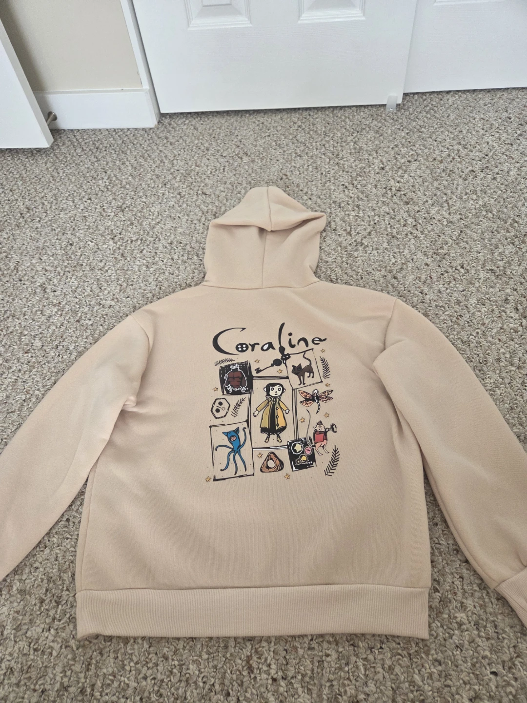 Coraline Hoodie