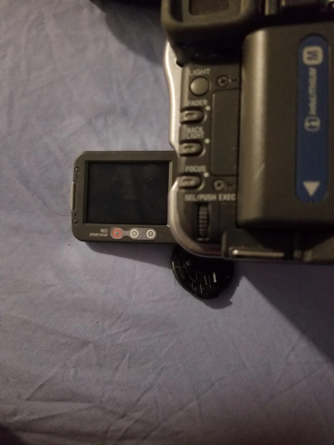 Sony digital 8 steadyshot USB streaming - photo 4