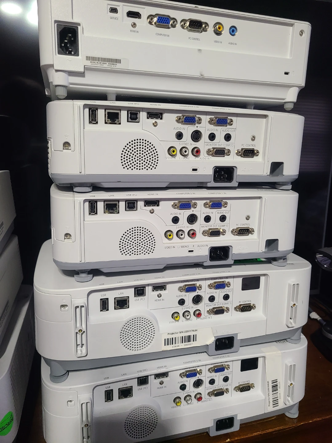 Nec projectors starting from $100 - photo 2