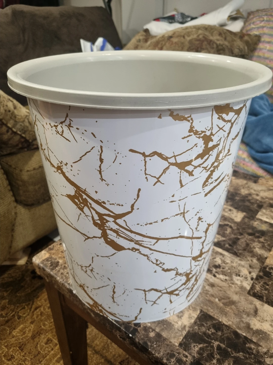 Decorative Waste Bin - photo 3