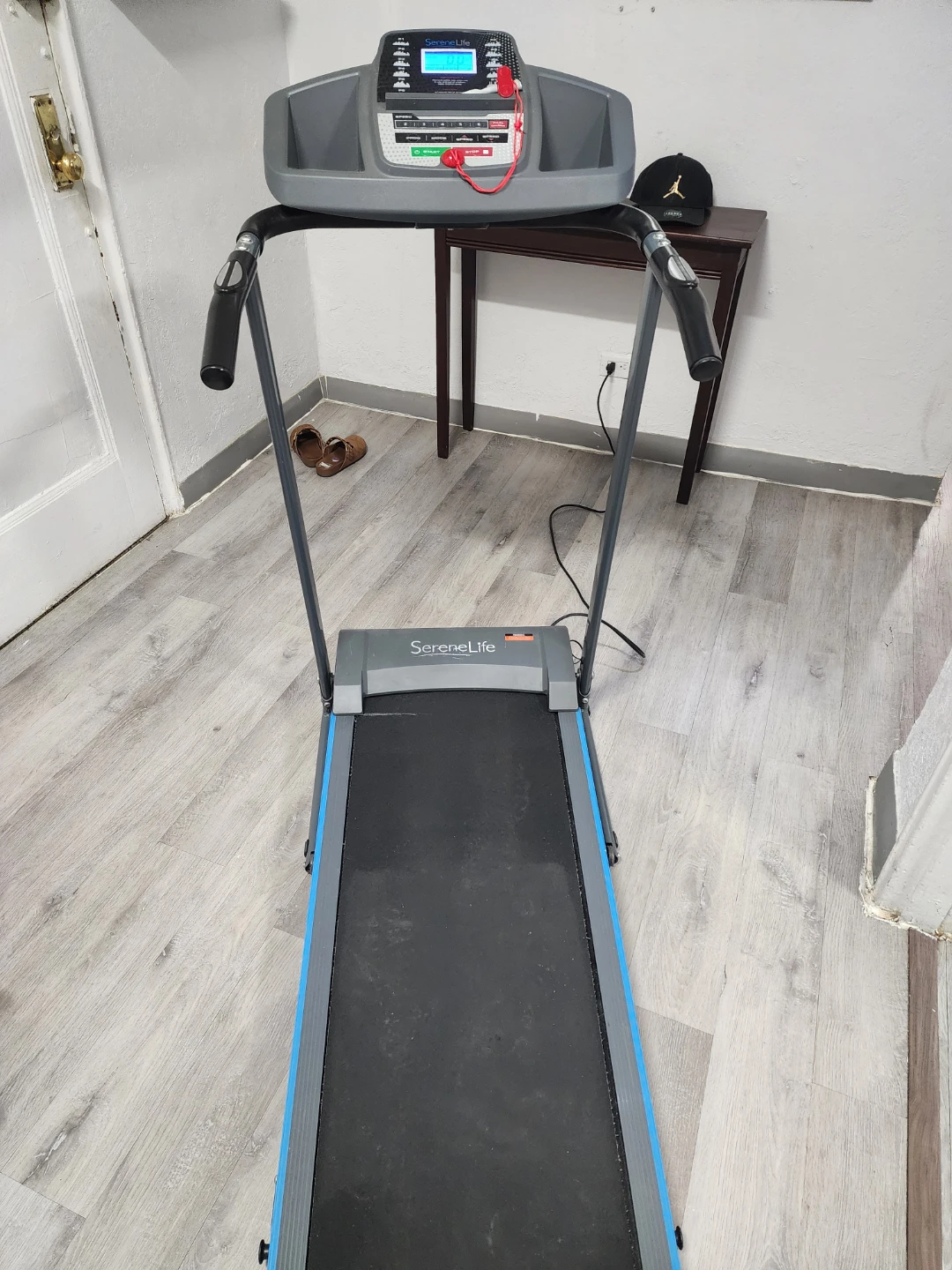 SereneLife Smart Digital Treadmill