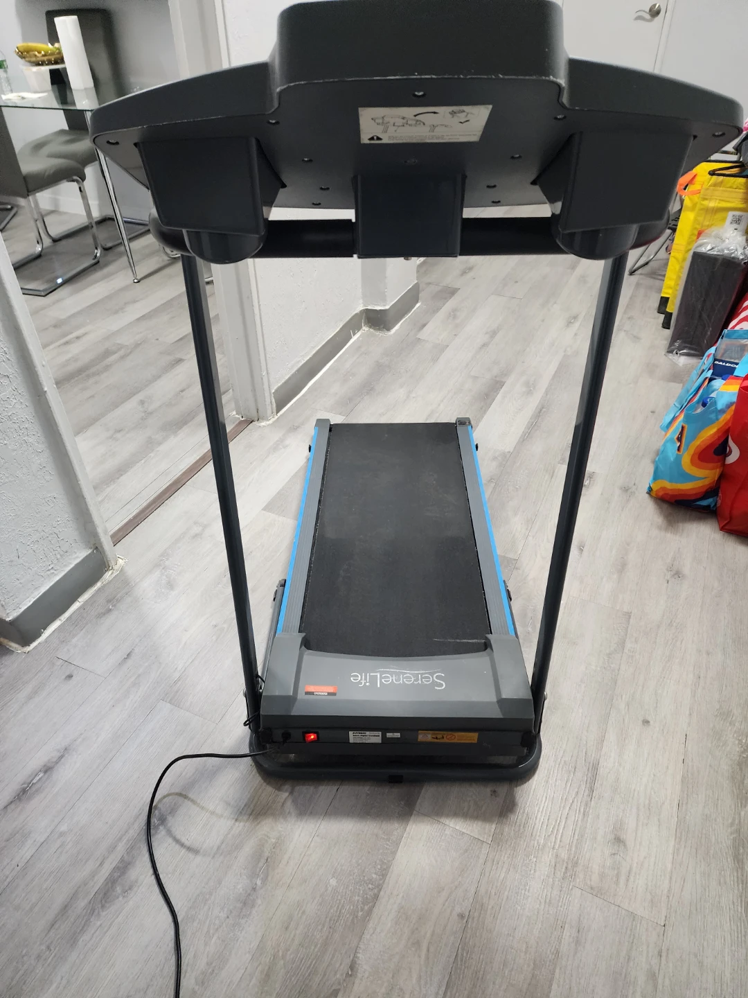 SereneLife Smart Digital Treadmill - photo 2