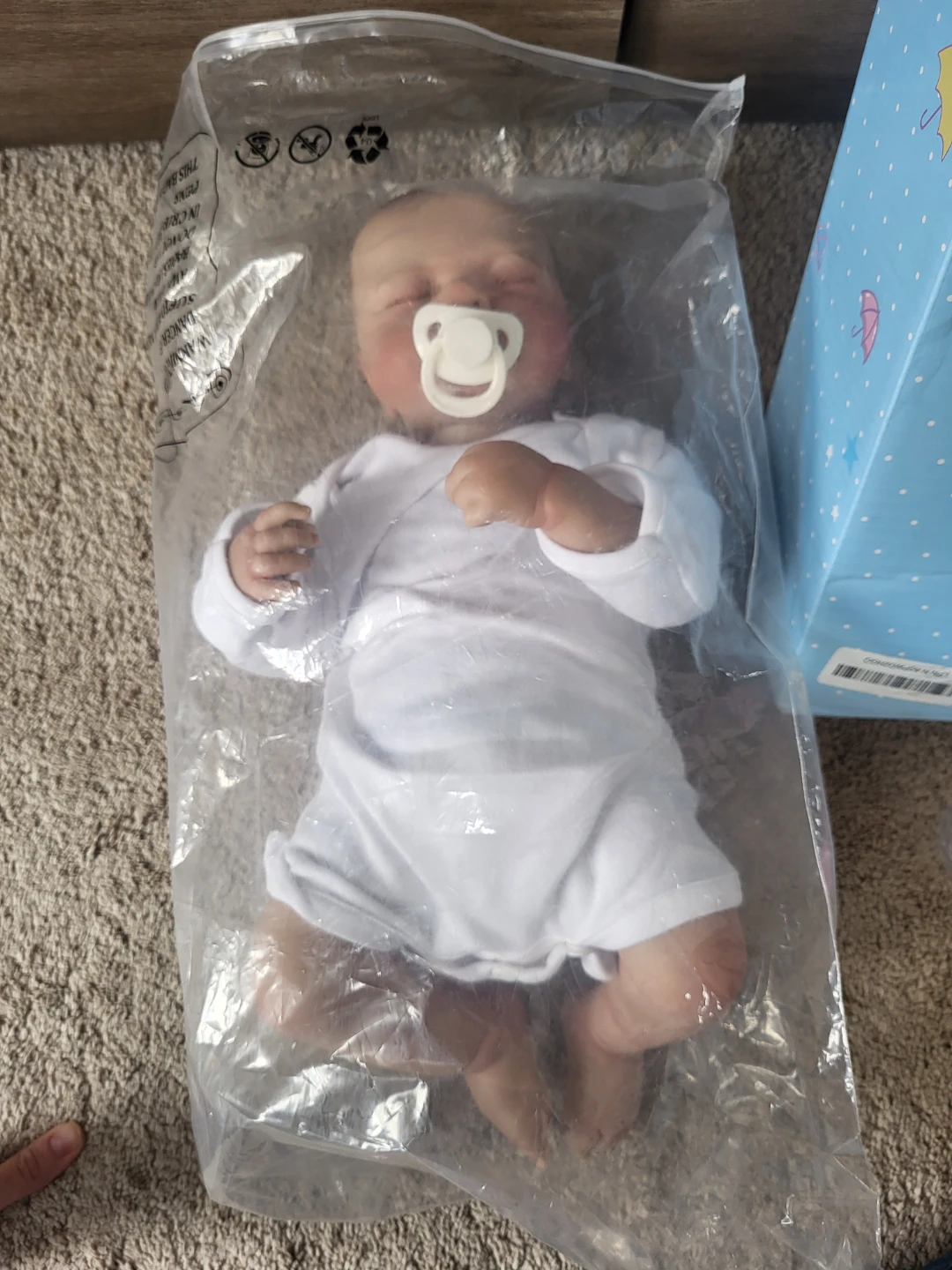 Reborn doll (New in box) - photo 2
