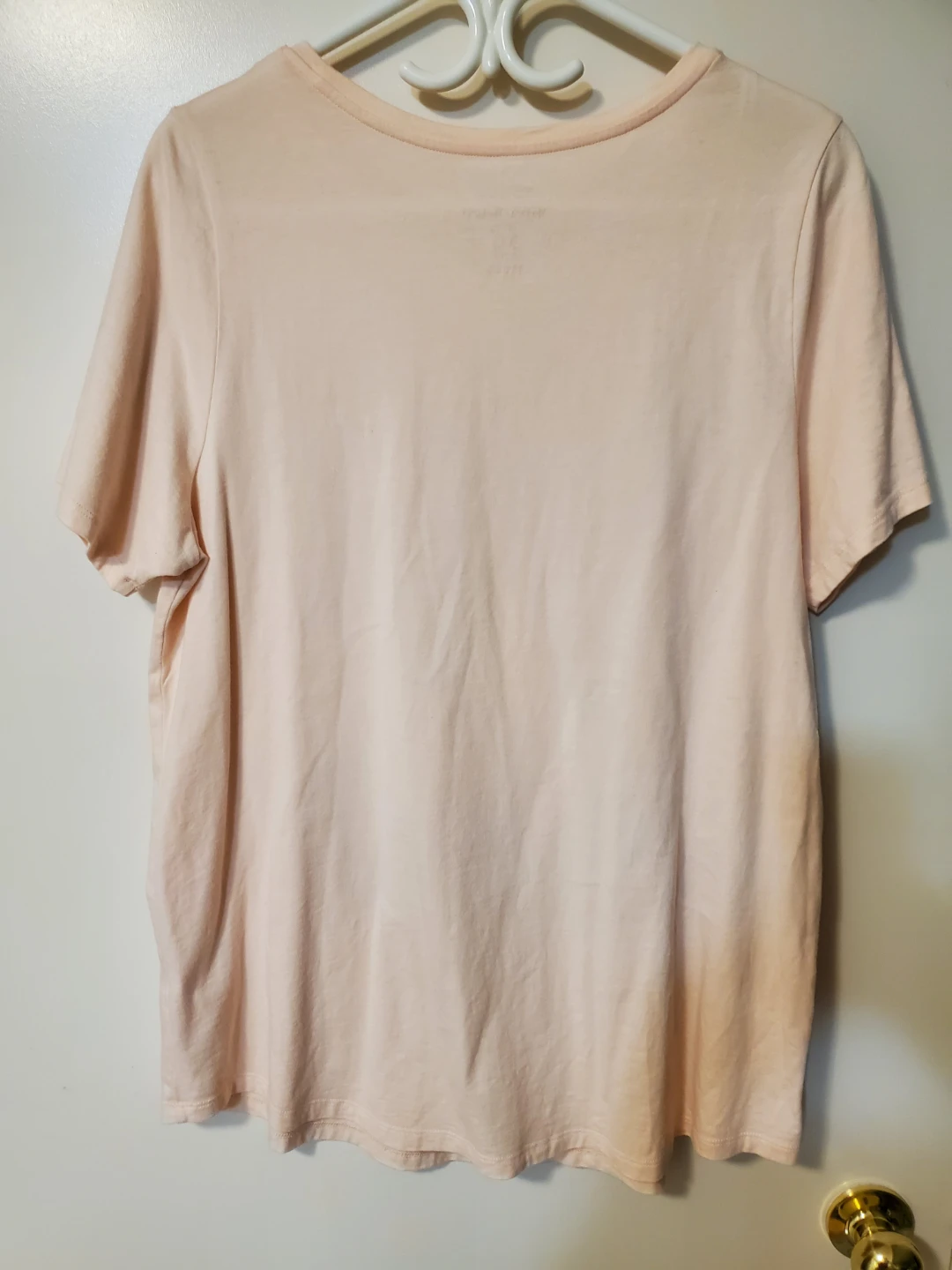 Addition Elle 1X Abstract Print T-Shirt - photo 3