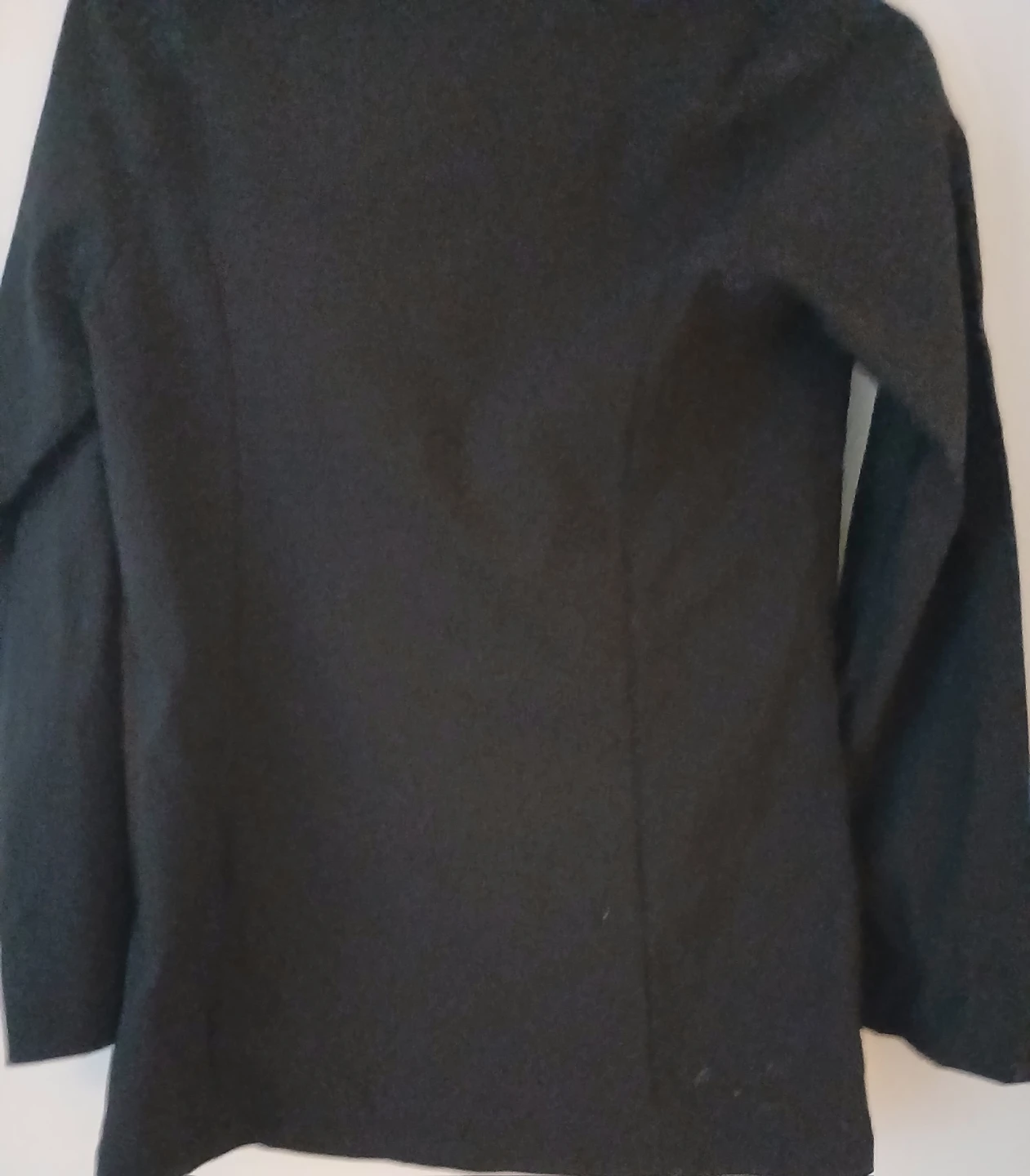 WEISSMMAN MA Black Blazer with Beaded Necklace - photo 4