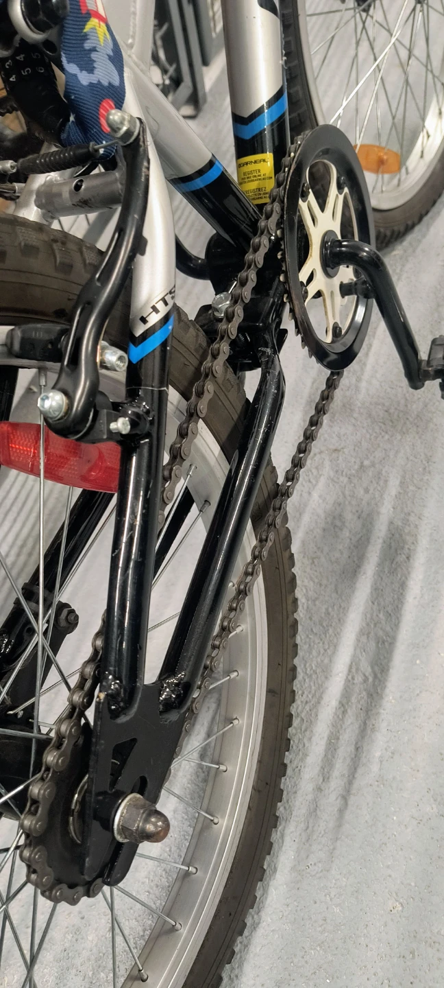 Garneau Junior Bicycle HTS - photo 5