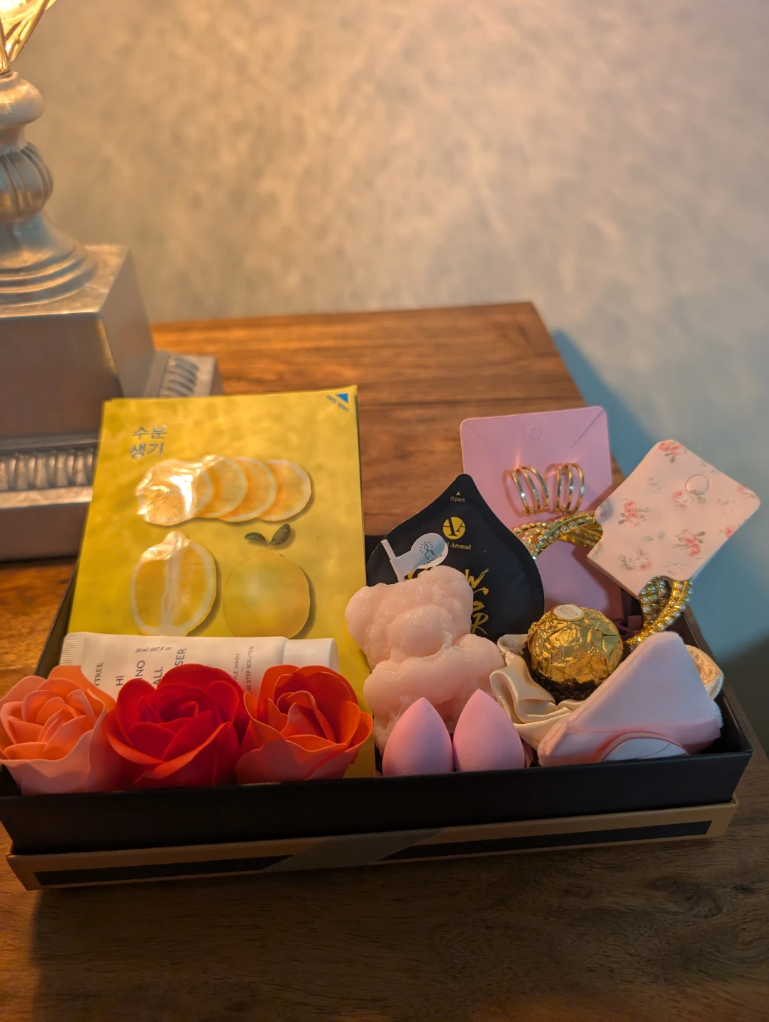 Nush mother's day beauty & Accessories Gift Box - photo 3
