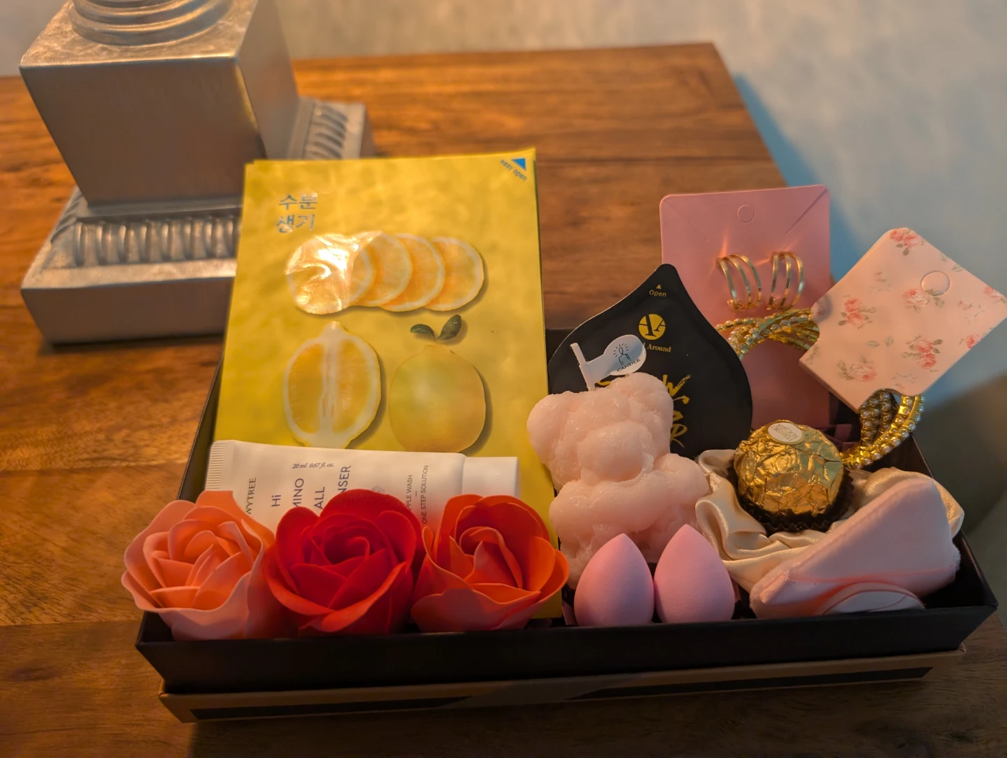 Nush mother's day beauty & Accessories Gift Box - photo 4