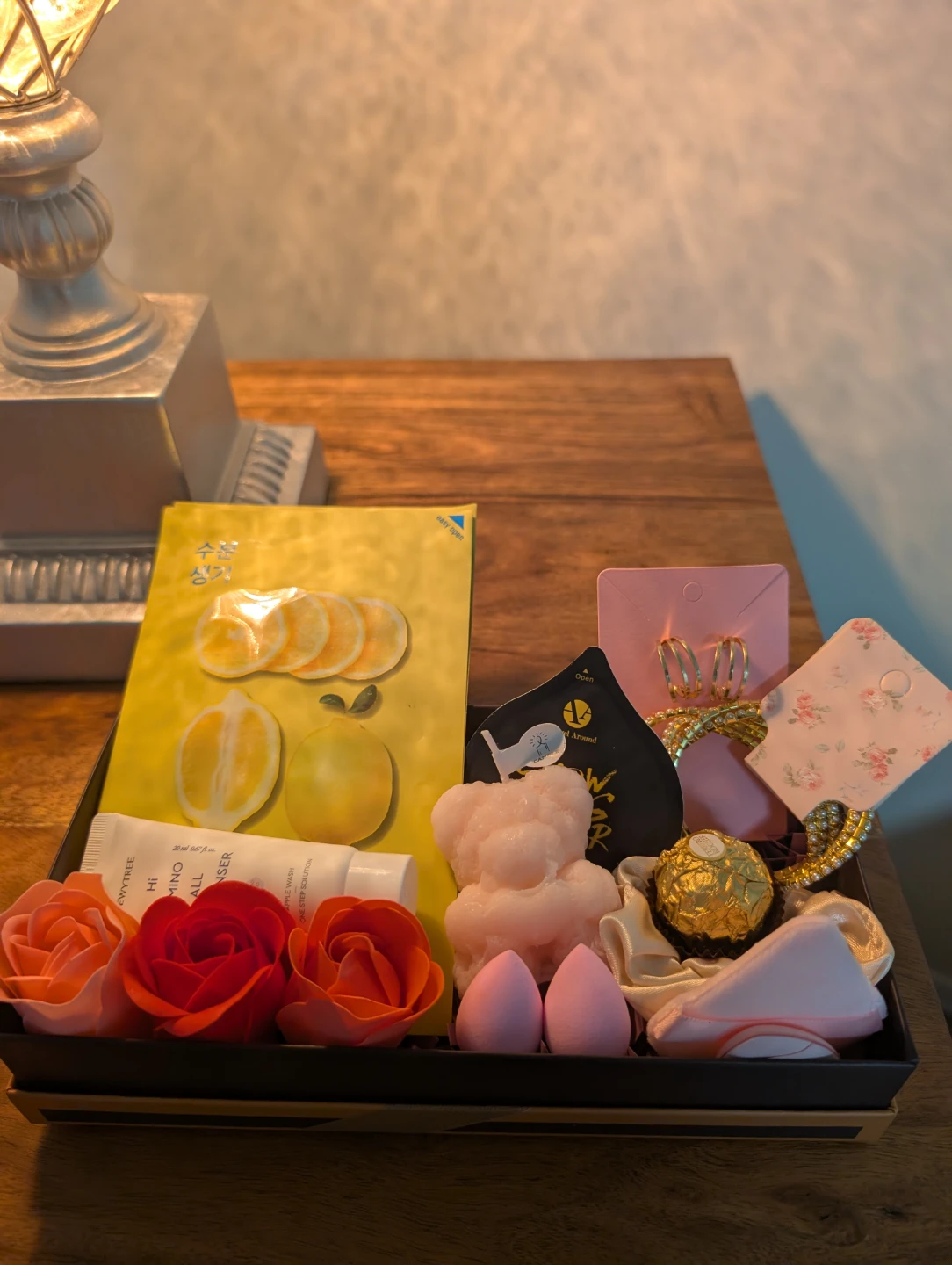 Nush mother's day beauty & Accessories Gift Box - photo 5